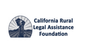California Coalition for Rural Housing logo