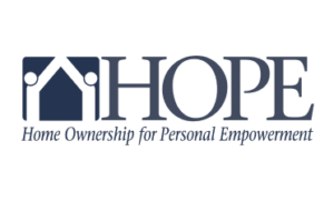 Home Ownership for Personal Empowerment logo