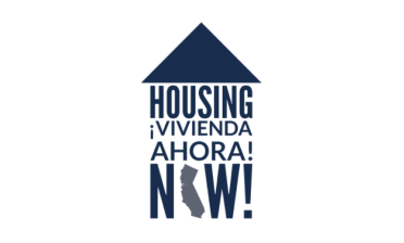Housing NOW! logo