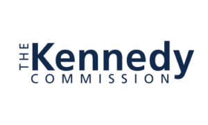 The Kennedy Commission logo
