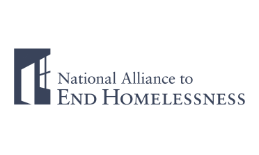National Alliance to End Homelessness logo