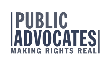 Public Advocates logo