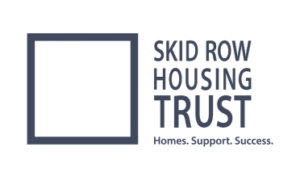 Skid Row Housing Trust logo