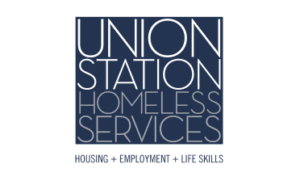 Union Station Homeless Services logo