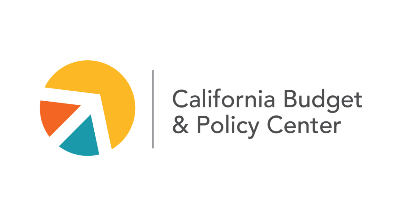 California Budget and Policy Center logo