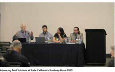 Roadmap Home 2030 Presentations at Housing California’s Annual Conferences