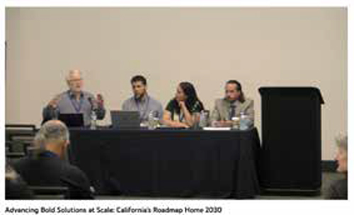 Roadmap Home 2030 Presentations at Housing California’s Annual Conferences